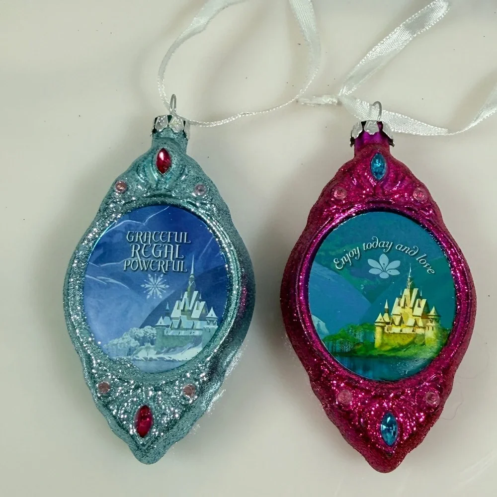 Hallmark set disney
